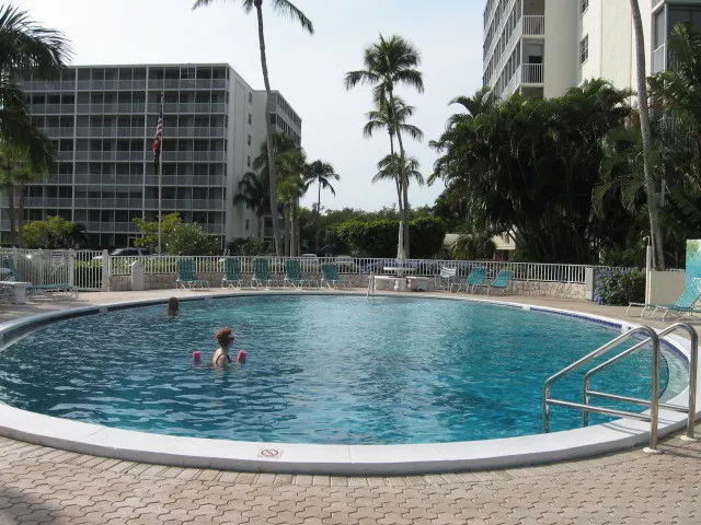 Heated Swimming Pool