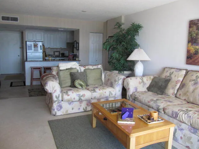 Living Room Sofa & Love Seat