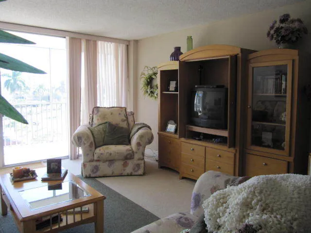 Another View of the Living Room