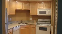 Renovated Kitchen with Granite countertops