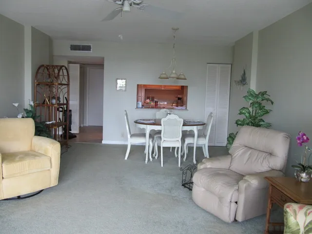 Living & Dining Room