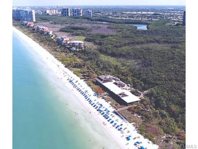 Pelican Bay has wonderful amenities to enjoy the beach