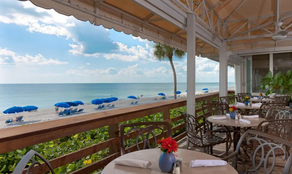 Come enjoy the beach at Pelican Bay!