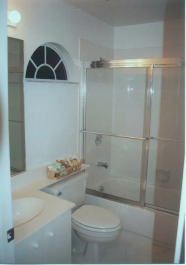 Second Bathroom