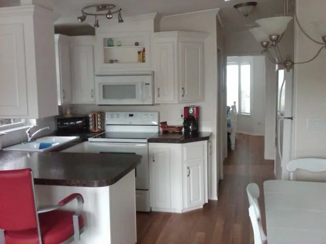 Silver Lakes Resort Cottage photo 11