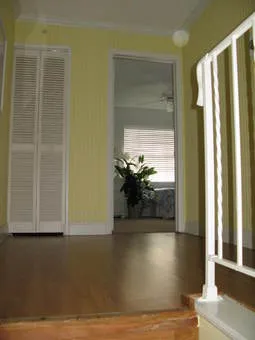 Hallway to Second Floor
