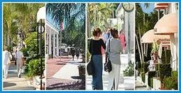 15 minutes from historic shopping and restaurant district.