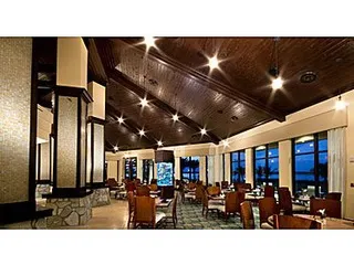 Delicious dining options at the Beach Club included