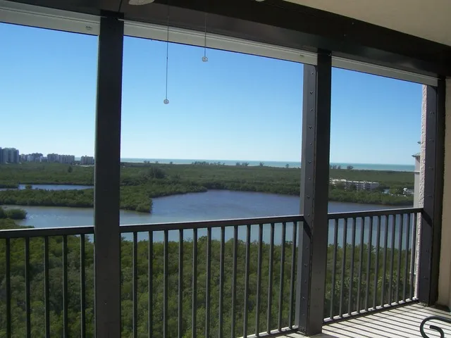 LANAI VIEW