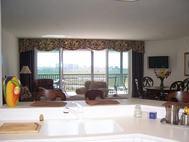 KITCHEN VIEW