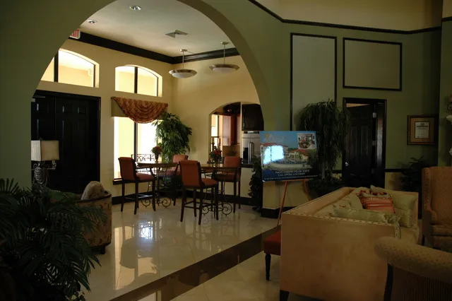 lounge