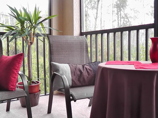 patio