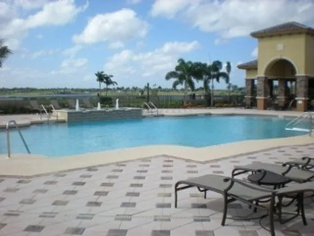 Main Pool