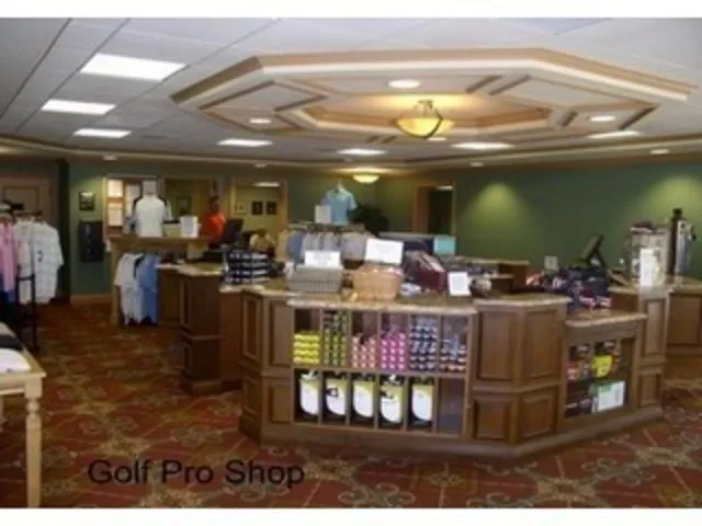 Pro Shop