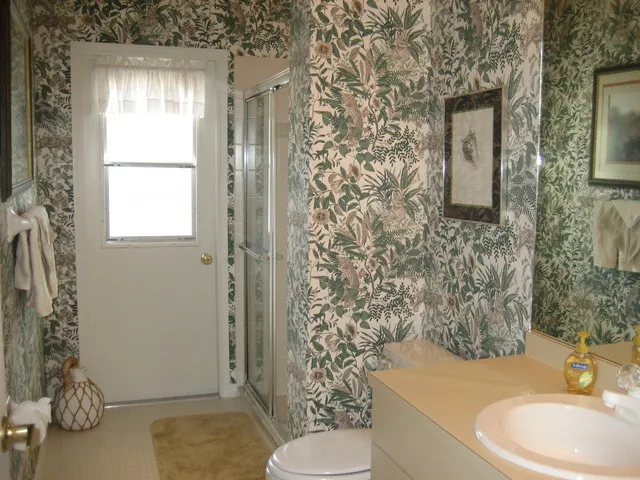 Guest/Pool Bath