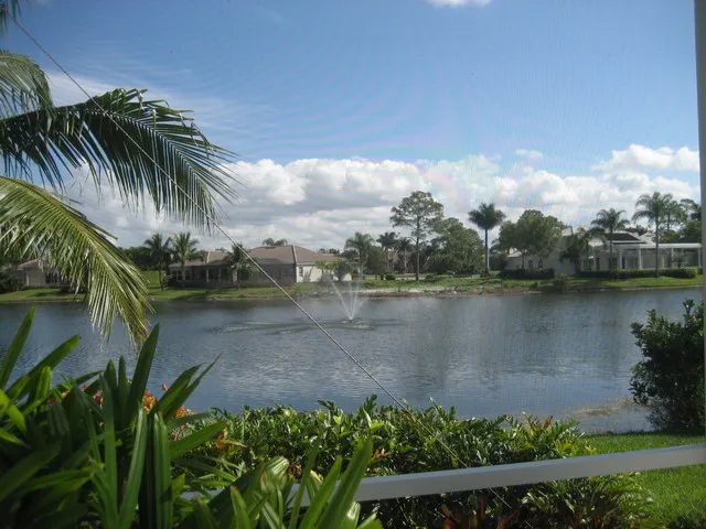 Lake View w/ Water Feature