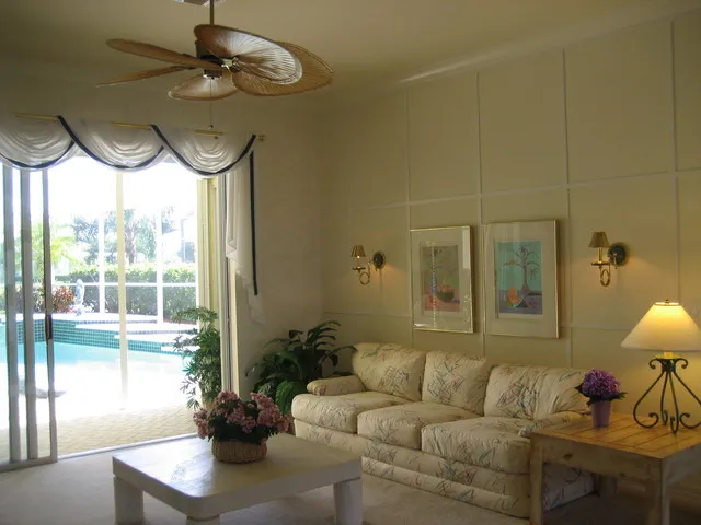 Formal Living Room