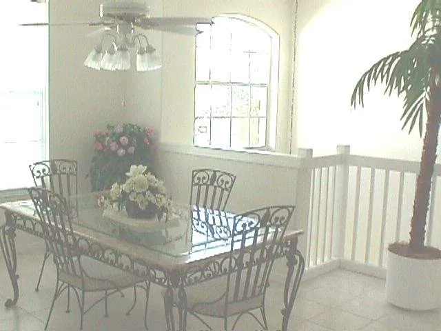Dining Room with extension will seat 8-10