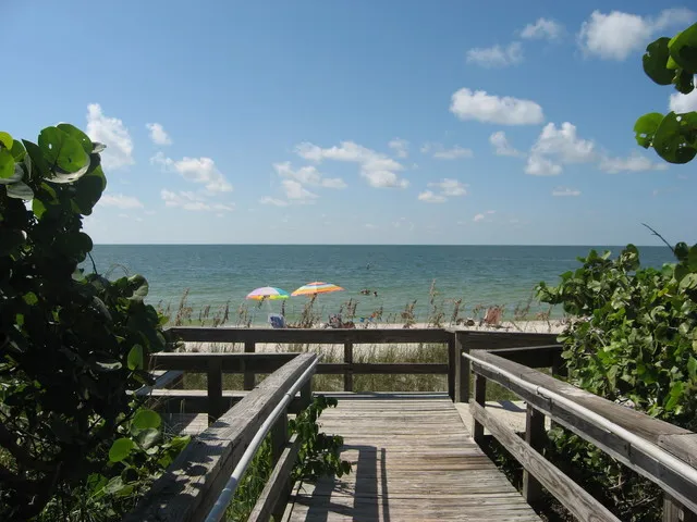 Delinor-Wiggins seashore 7 minutes away.Beach pass included with rental