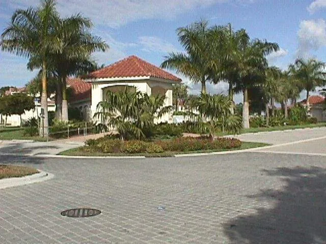 Pool Entrance 60 yard away