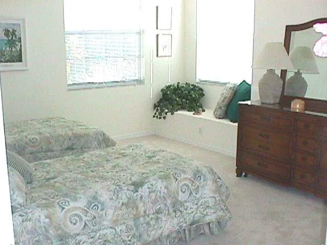 2nd oversized bedroom