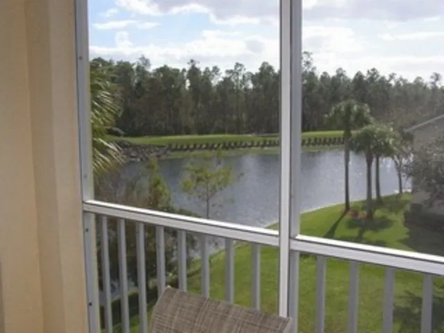 View from the 3rd floor lanai.