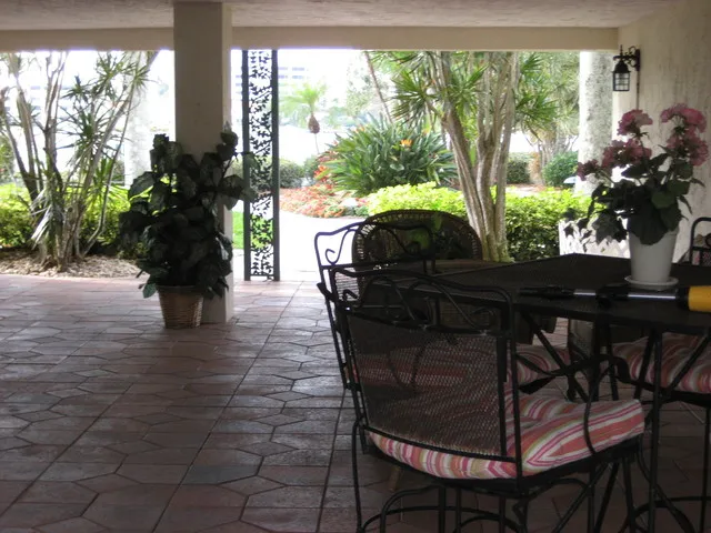 Courtyard