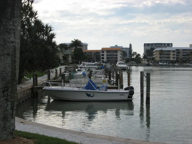 Boat Dock
