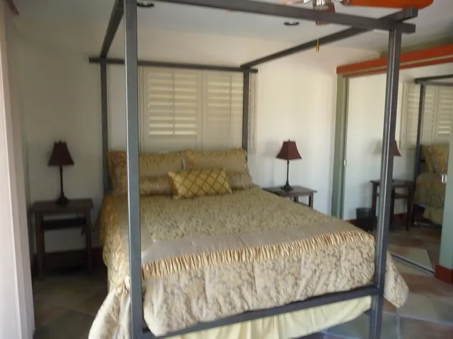 Second Queen Bedroom.