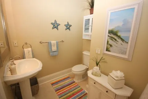 GUEST BATHROOM 1