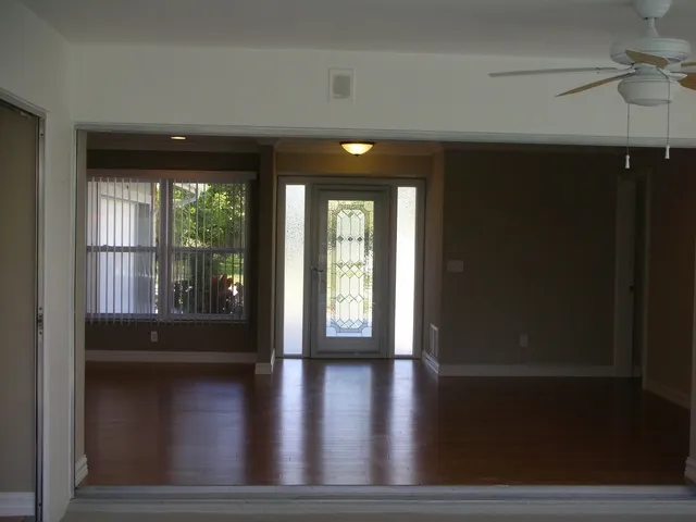 Front Entry