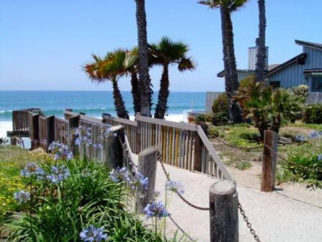 Enjoy the beach!