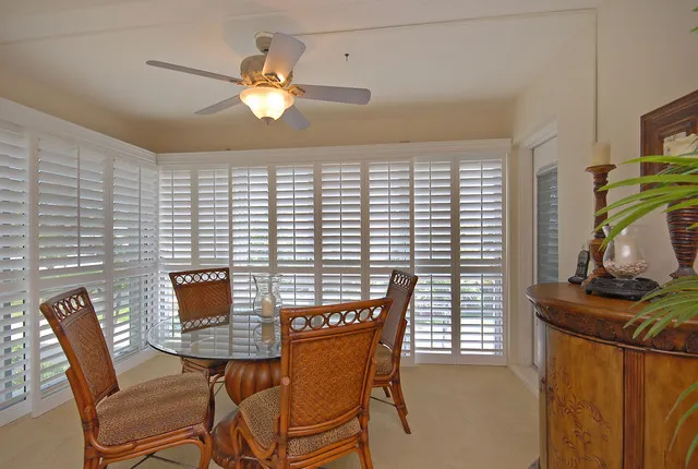 Cozy Glass Enclosed Lanai