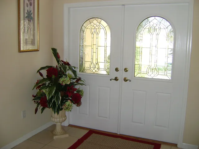 Living Room entrance