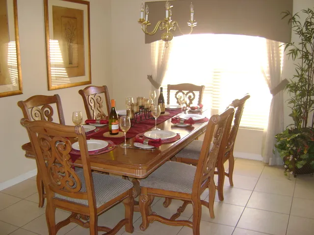 Formal Dining Room