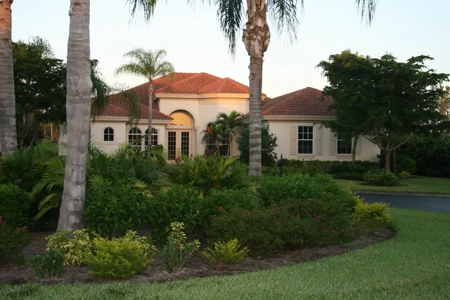 Private, secure, elegant home with presence
