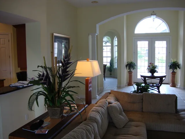 Spacious, Inviting Great room