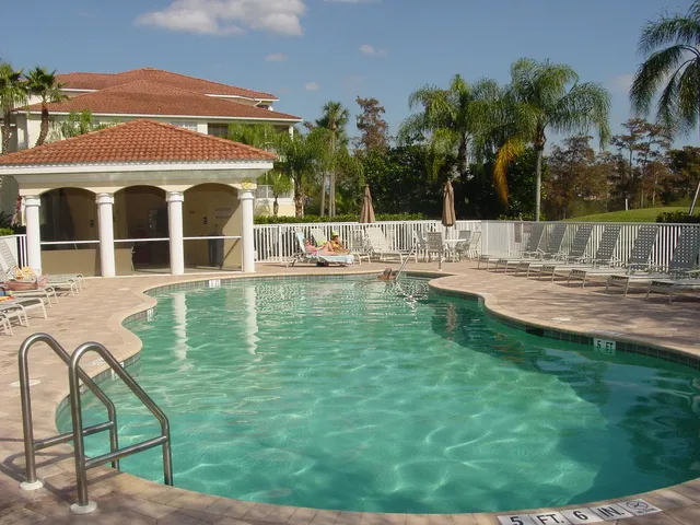 Naples Lakes Country Club Condo-Golf, Pools, Tennis! photo 11