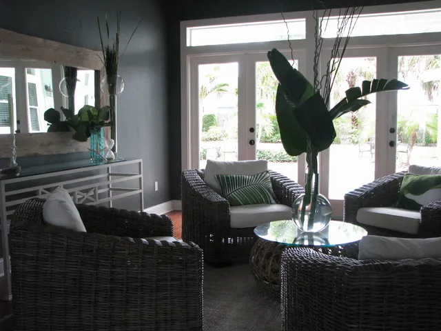Old Naples Beach House Style ~ Private Beach photo 2