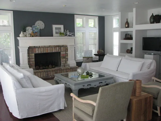 Old Naples Beach House Style ~ Private Beach photo 6