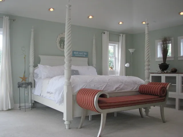 Old Naples Beach House Style ~ Private Beach photo 12